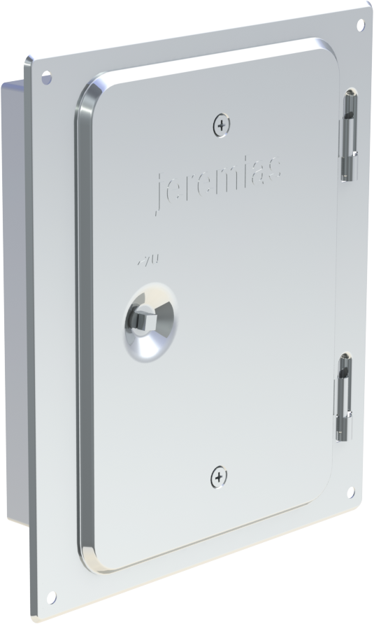 Jeremias FU06 Komplettset – Einwandiges Abgassystem Ø150 mm – 7,30 m Höhe – Edelstahl