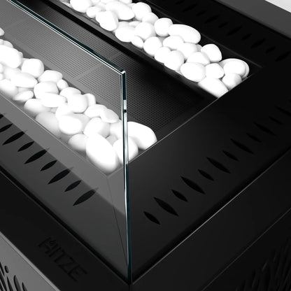 Gas-Terrassenheizung Hitze FUENTE L 12,3 kW