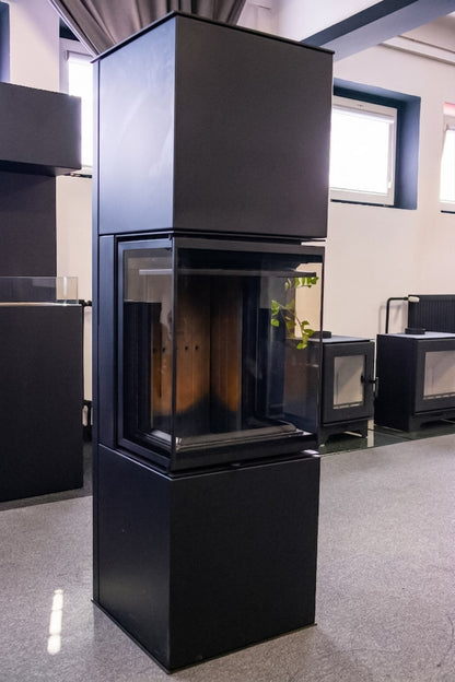Kaminofen Hitze Siga 3S 6.5 kW