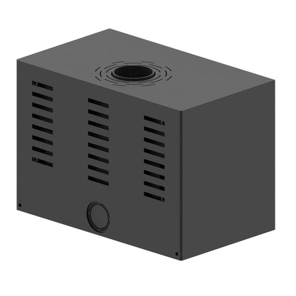 Kaminofen Hitze CF800 9,5 kW