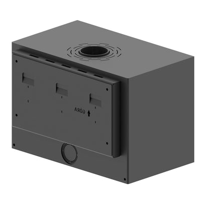 Kaminofen Hitze CF800 9,5 kW