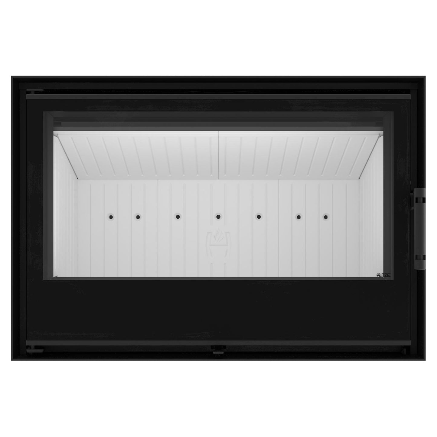 Kaminofen Hitze CF800 9,5 kW