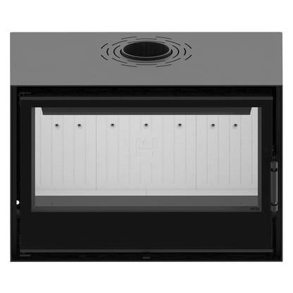 Kaminofen Hitze CF800 9,5 kW