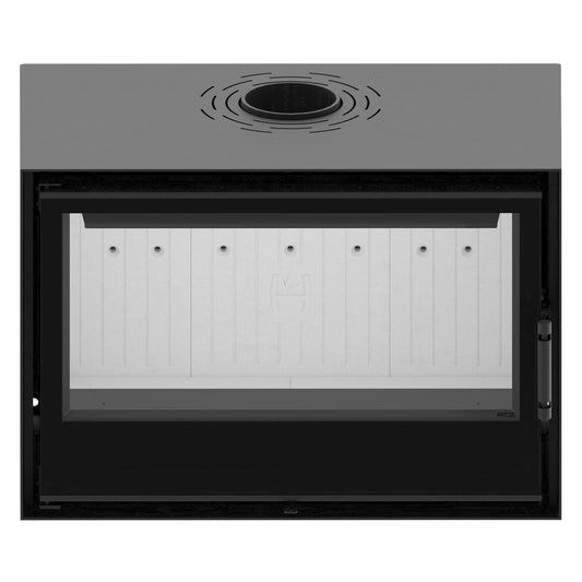 Kaminofen Hitze CF800 9,5 kW