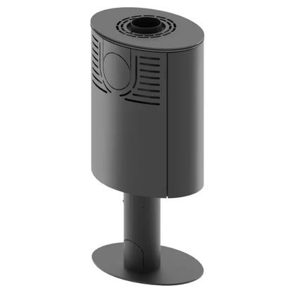 Kaminofen Hitze Ellisse SF 5 kW