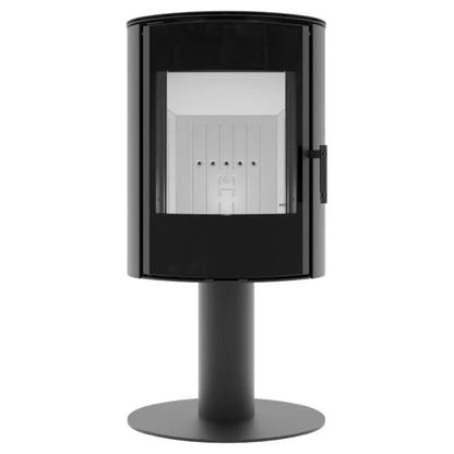 Kaminofen Hitze Ellisse SF 5 kW