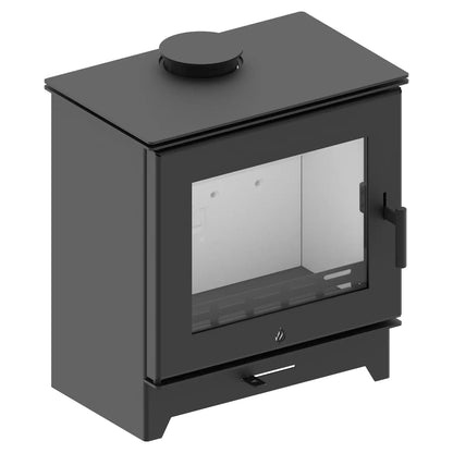 Kaminofen Hitze Gatto ME 5,5 kW