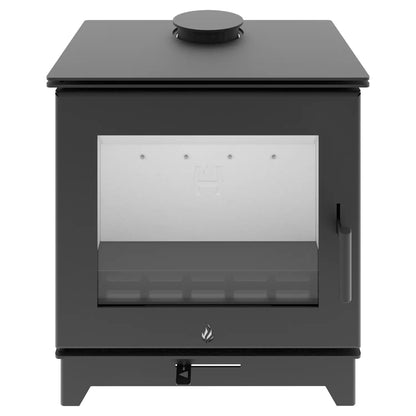 Kaminofen Hitze Gatto ME 5,5 kW