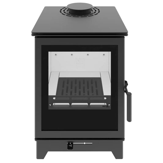Kaminofen Hitze Gatto S 5,5 kW