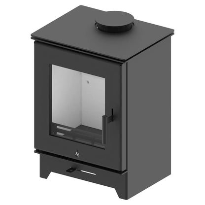 Kaminofen Hitze Gatto SE 5,4 kW