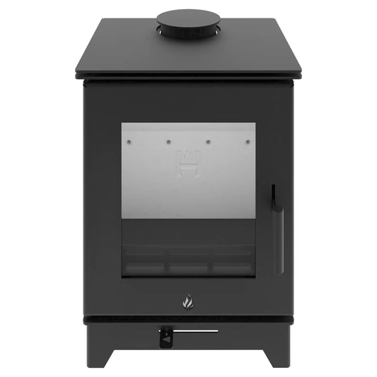 Kaminofen Hitze Gatto SE 5,4 kW