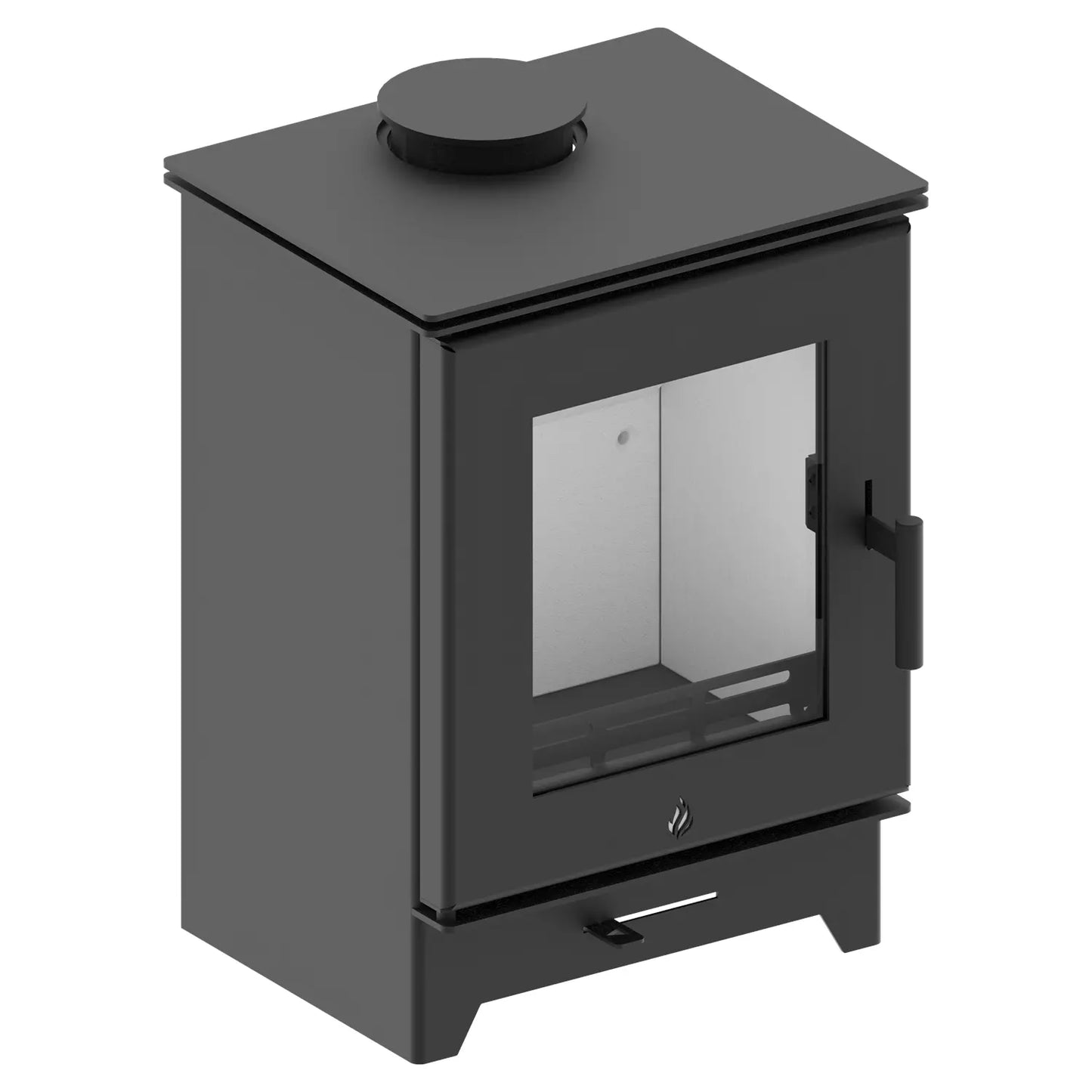 Kaminofen Hitze Gatto SE 5,4 kW