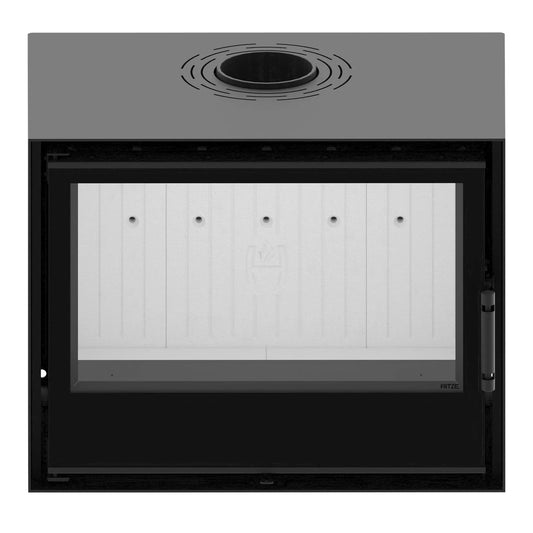 Kaminofen Hitze CF700 8,5 kW