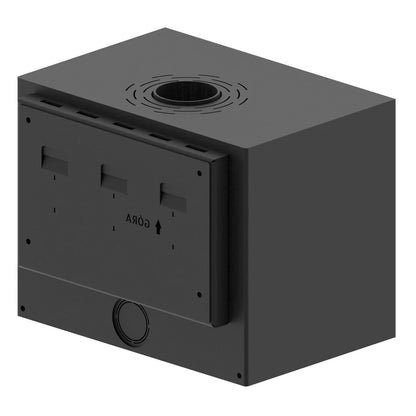 Kaminofen Hitze CF700 8,5 kW