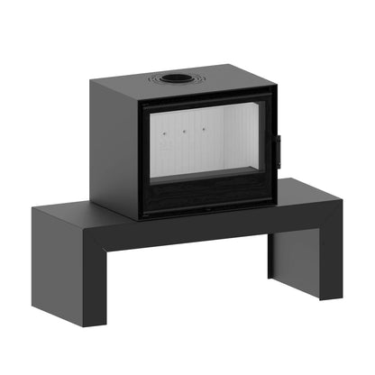 Kaminofen Hitze CF700 8,5 kW