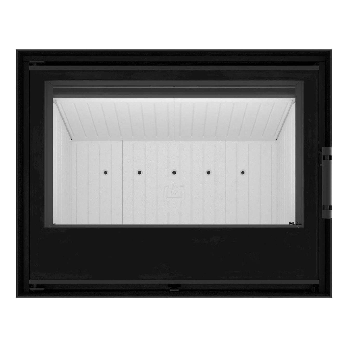 Kaminofen Hitze CF700 8,5 kW