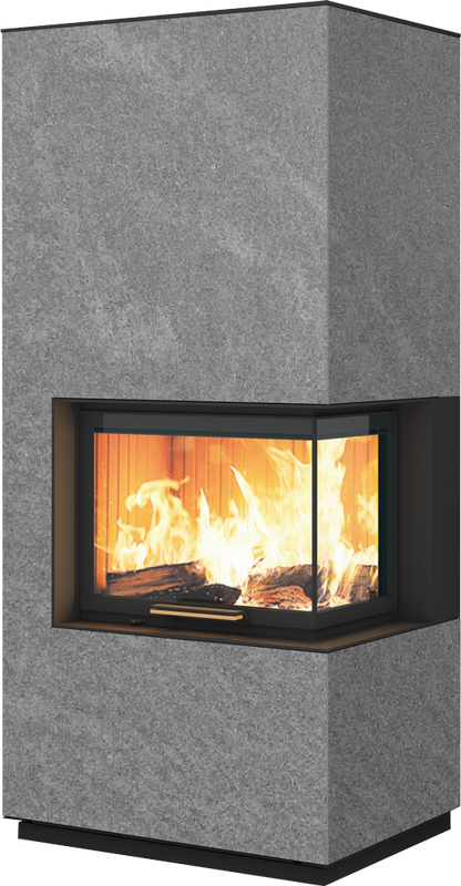 Kaminbausatz Monolith Modul L10 7,8 kW