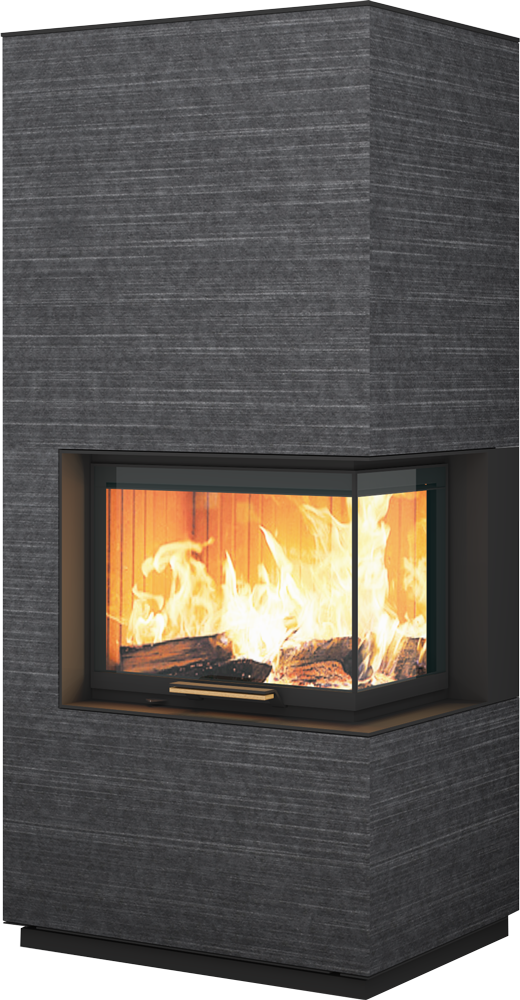 Kaminbausatz Monolith Modul L10 7,8 kW