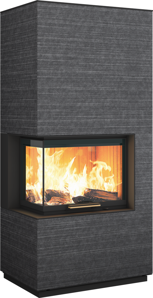 Kaminbausatz Monolith Modul L20 7,8 kW