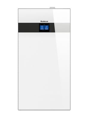 Buderus Logatherm WLW186i MBE+ AR TP70 Luft-Wasser-Wärmepumpe 11 kW
