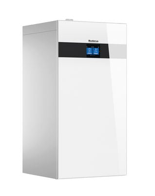 Buderus Logatherm WLW186i MBE+ AR TP70 Luft-Wasser-Wärmepumpe 11 kW
