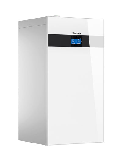 Buderus Logatherm WLW186i MBE+ AR TP70 Luft-Wasser-Wärmepumpe 15 kW