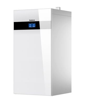 Buderus Logatherm WLW186i MBE+ AR TP70 Luft-Wasser-Wärmepumpe 13 kW