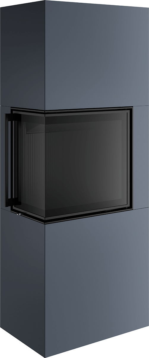 Kaminofen Spartherm Lungo 2L 6,0 kW