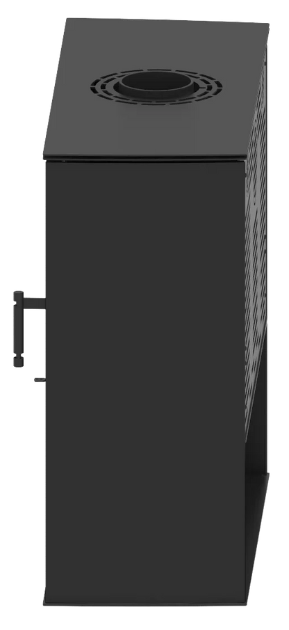 Kaminofen Hitze Lupo L 11 kW