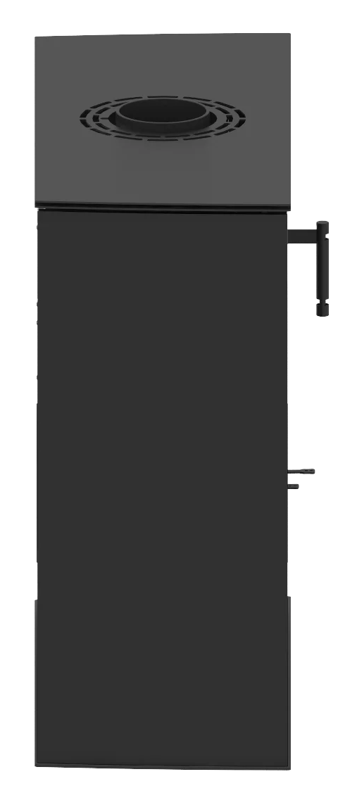 Kaminofen Hitze Lupo L 11 kW