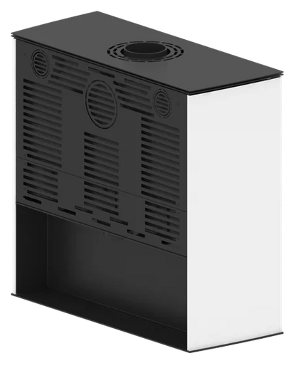 Kaminofen Hitze Lupo L 11 kW