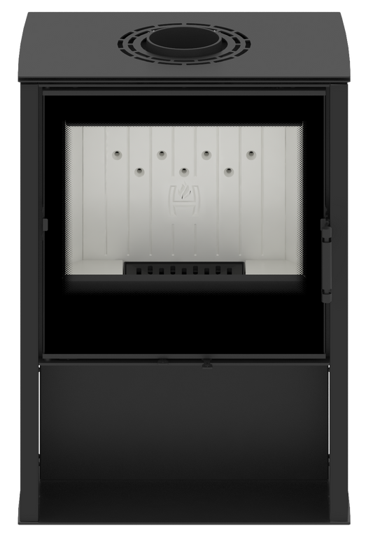 Kaminofen Hitze Lupo M 8,7 kW