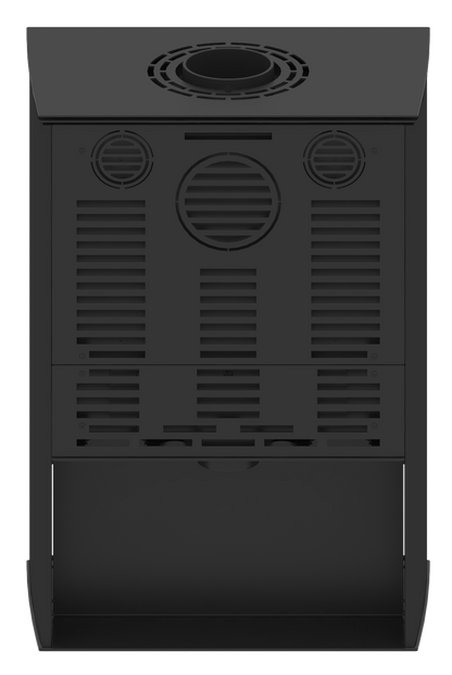 Kaminofen Hitze Lupo M 8,7 kW