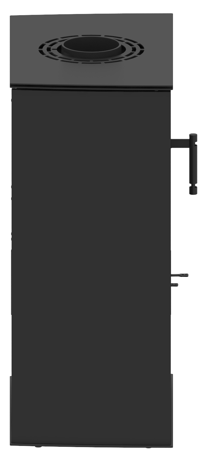 Kaminofen Hitze Lupo M 8,7 kW