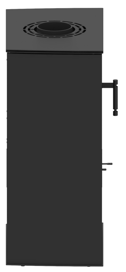 Kaminofen Hitze Lupo M 8,7 kW