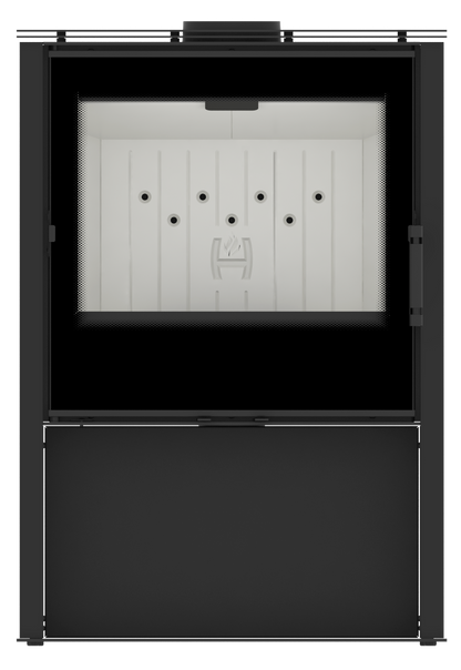 Kaminofen Hitze Lupo M 8,7 kW