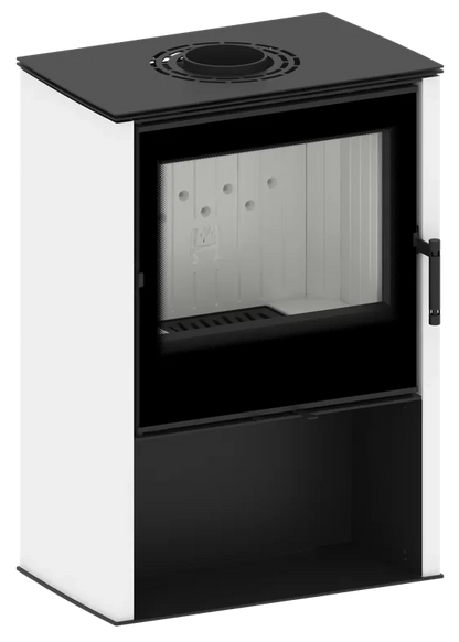 Kaminofen Hitze Lupo M 8,7 kW