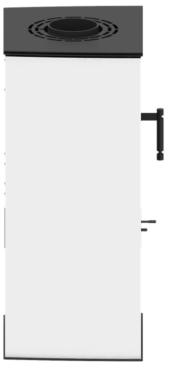 Kaminofen Hitze Lupo S 6,5 kW