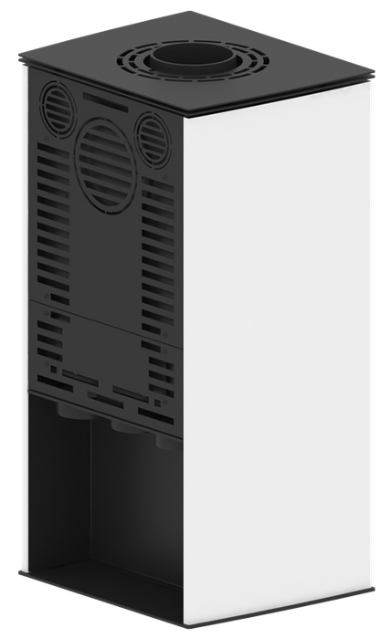 Kaminofen Hitze Lupo S 6,5 kW