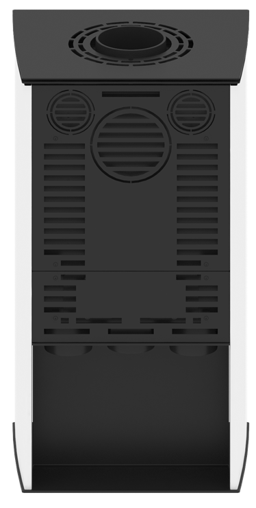 Kaminofen Hitze Lupo S 6,5 kW