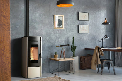 Pelletofen Klover Multi-Soft s 9,3 kW