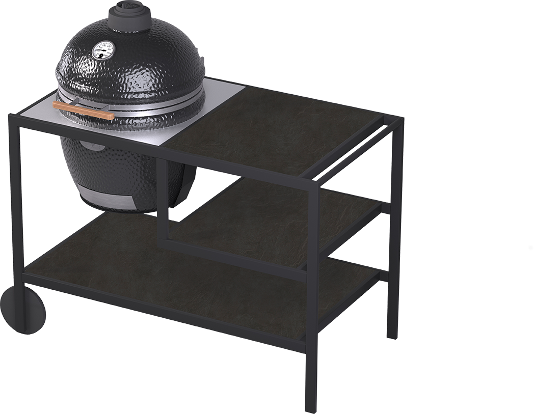 Outdoor Monolith Grillstation