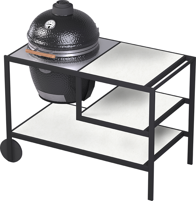 Outdoor Monolith Grillstation