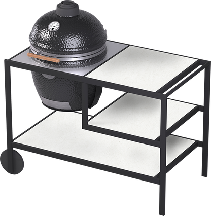 Outdoor Monolith Grillstation