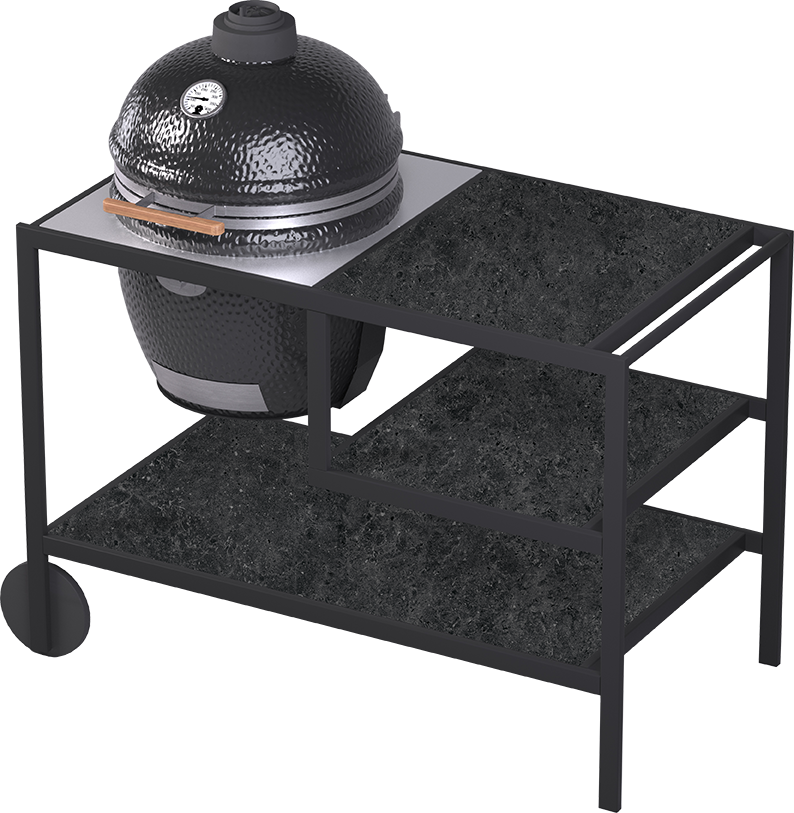 Outdoor Monolith Grillstation