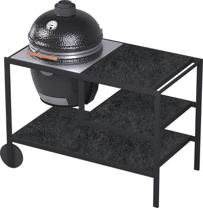 Outdoor Monolith Grillstation