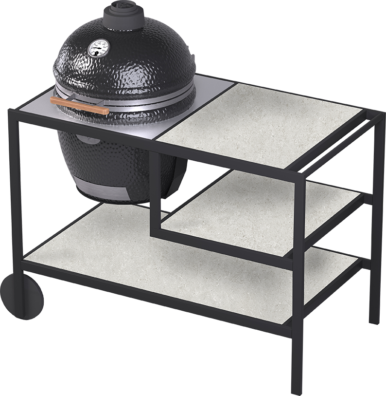 Outdoor Monolith Grillstation