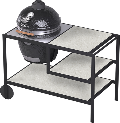 Outdoor Monolith Grillstation