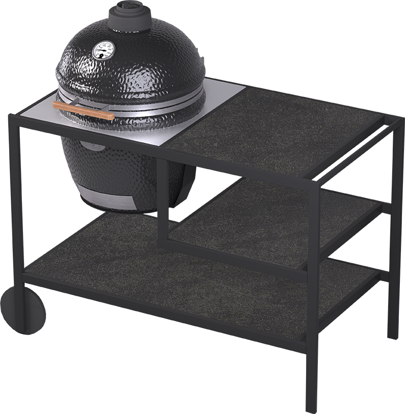 Outdoor Monolith Grillstation