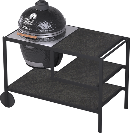 Outdoor Monolith Grillstation